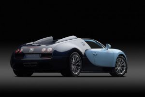 Bugatti Jean-Pierre Wimille Veyron Edition