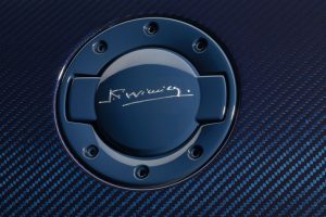 Bugatti Jean-Pierre Wimille Veyron Edition