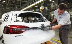 Έναρξη παραγωγής για το νέο Opel Insignia στο Rüsselsheim