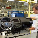 Έναρξη παραγωγής για το νέο Opel Insignia στο Rüsselsheim