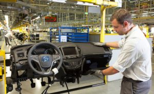 Έναρξη παραγωγής για το νέο Opel Insignia στο Rüsselsheim