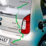 2.619 χλμ. με 81 ευρώ έκανε το Skoda Citigo CNG