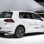 VW Golf 1.4 TGI (φυσικού αερίου) τέλη καλοκαιριού