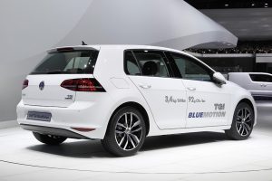VW Golf 1.4 TGI (φυσικού αερίου) τέλη καλοκαιριού
