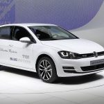 VW Golf 1.4 TGI (φυσικού αερίου) τέλη καλοκαιριού