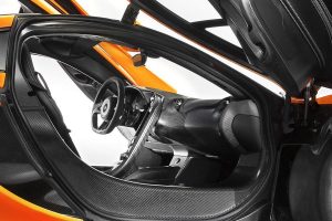 Σχεδόν «ξεπούλησε» η McLaren P1