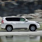 Νέο Toyota Land Cruiser και επίσημα