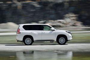 Νέο Toyota Land Cruiser και επίσημα