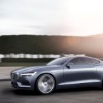 Volvo Concept Coupé: Εντυπωσιακό με 400 PS