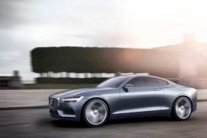 Volvo Concept Coupé: Εντυπωσιακό με 400 PS