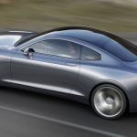 Volvo Concept Coupé: Εντυπωσιακό με 400 PS