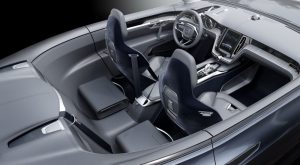 Volvo Concept Coupé: Εντυπωσιακό με 400 PS