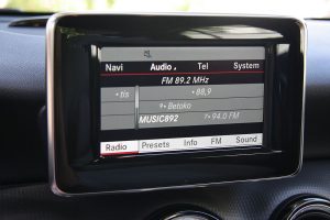 Δοκιμή Mercedes A 180 CDI diesel