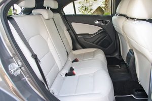 Δοκιμή Mercedes A 180 CDI diesel