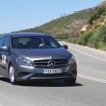 Δοκιμή Mercedes A 180 CDI diesel