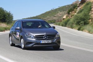 Δοκιμή Mercedes A 180 CDI diesel
