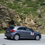 Δοκιμή Mercedes A 180 CDI diesel