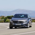 Δοκιμή Mercedes A 180 CDI diesel