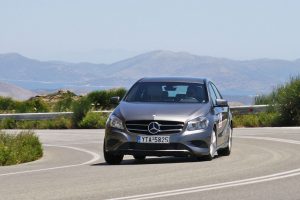 Δοκιμή Mercedes A 180 CDI diesel