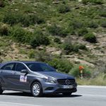 Δοκιμή Mercedes A 180 CDI diesel