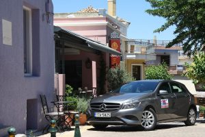 Δοκιμή Mercedes A 180 CDI diesel