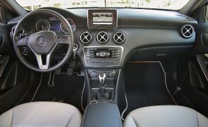 Δοκιμή Mercedes A 180 CDI diesel