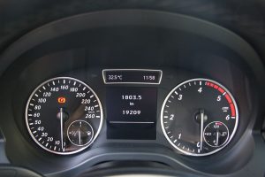 Δοκιμή Mercedes A 180 CDI diesel