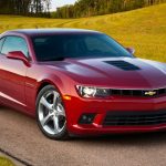 Ανανεωμένη Chevrolet Camaro cabrio