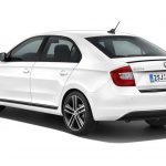 Skoda Rapid StylePLUS με πιο σπορ εμφάνιση