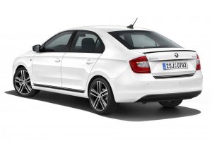 Skoda Rapid StylePLUS με πιο σπορ εμφάνιση