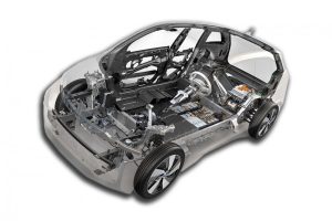 Αναρωτηθήκατε πως επισκευάζεται η BMW i3;