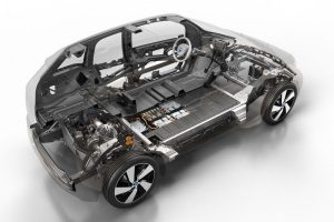 Αναρωτηθήκατε πως επισκευάζεται η BMW i3;