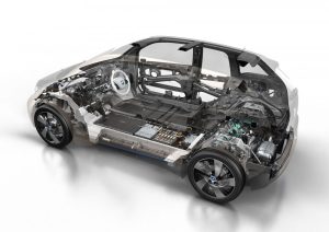 Αναρωτηθήκατε πως επισκευάζεται η BMW i3;