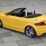 Audi TTS competition για το 500.000στό TT