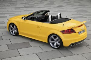 Audi TTS competition για το 500.000στό TT