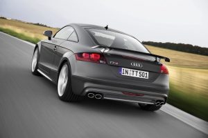Audi TTS competition για το 500.000στό TT