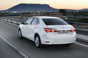 Τιμές και εκδόσεις του νέου Toyota Corolla