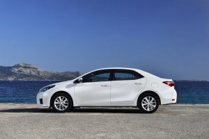 Τιμές και εκδόσεις του νέου Toyota Corolla
