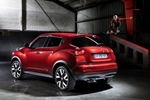 Νέο Nissan Juke N-TEC από 16.270 ευρώ