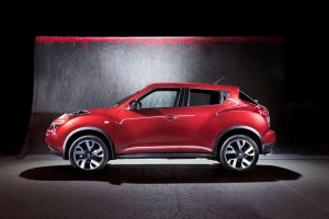 Νέο Nissan Juke N-TEC από 16.270 ευρώ