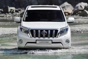 Το θρυλικό Toyota Land Cruiser ανανεώνεται