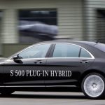 Mercedes S 500 Plug-In Hybrid με 3 λτ. κατανάλωση!