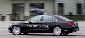 Mercedes S 500 Plug-In Hybrid με 3 λτ. κατανάλωση!