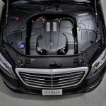 Mercedes S 500 Plug-In Hybrid με 3 λτ. κατανάλωση!
