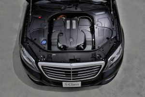 Mercedes S 500 Plug-In Hybrid με 3 λτ. κατανάλωση!