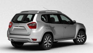 Νέο Nissan Terrano: Πρώτα επίσημα στοιχεία