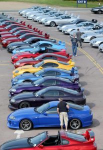 20 χρόνια Toyota Supra Mk IV