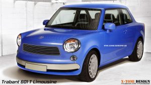 Trabant: Η νεότερη εκδοχή του