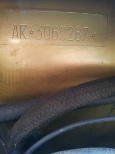 Συλλεκτική Alfa Romeo GT 1600 Junior Zagato