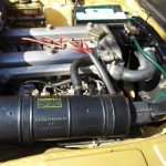 Συλλεκτική Alfa Romeo GT 1600 Junior Zagato